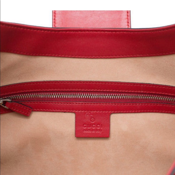 Gucci Dionysus Embroidery Leather Cherry Blossoms - Picture 5 of 5